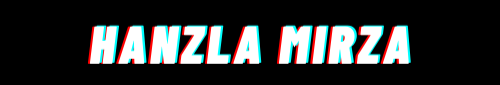 Hanzla Mirza
